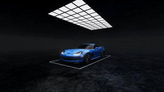 2006 Chevrolet Corvette C6 (FREE)
